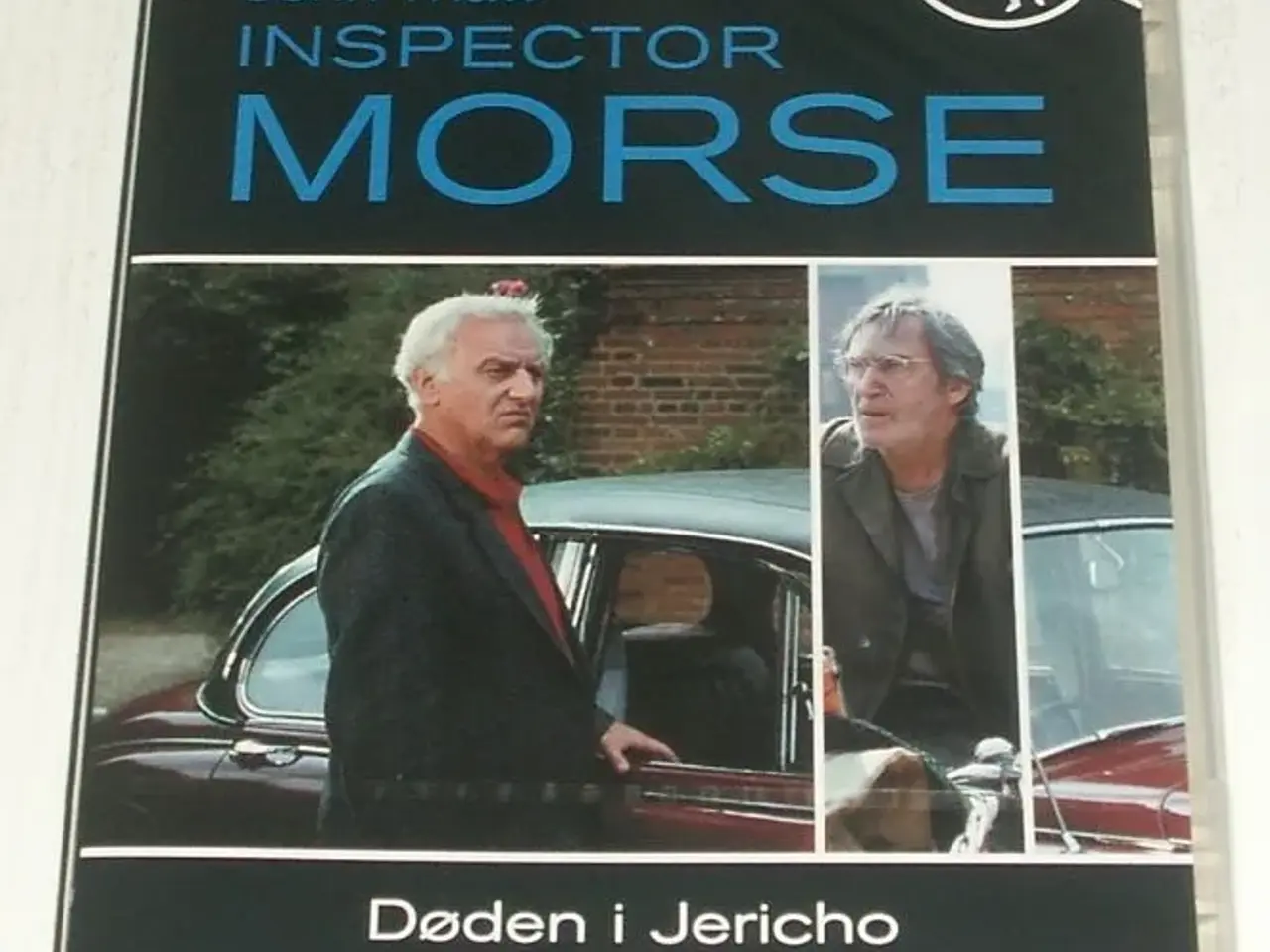 Billede 2 - Barnaby/Morse DVD