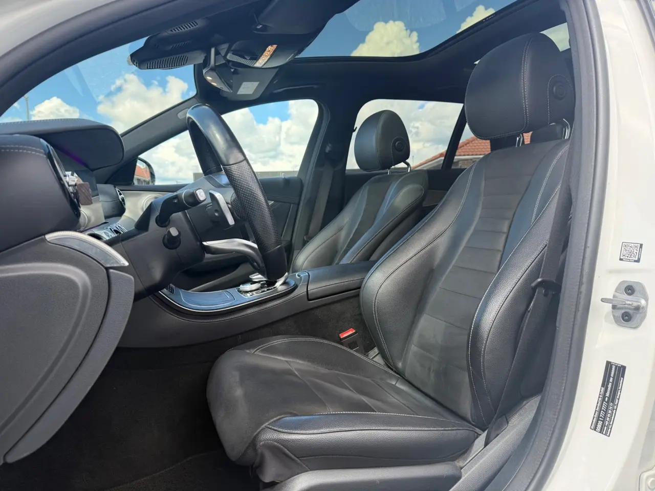 Billede 15 - Mercedes E300 de 2,0 AMG Line stc. aut.