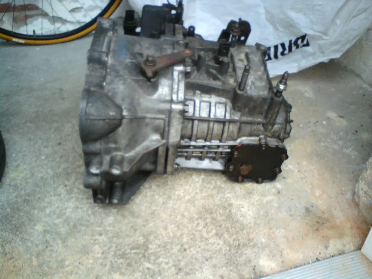 Billede 3 - KIA Carens 2,0 CRDI årg. 03-07