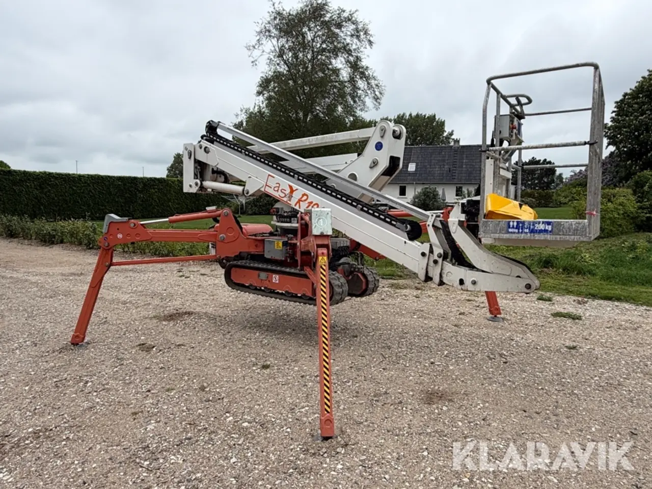 Billede 4 - Bæltelift Easy R190P