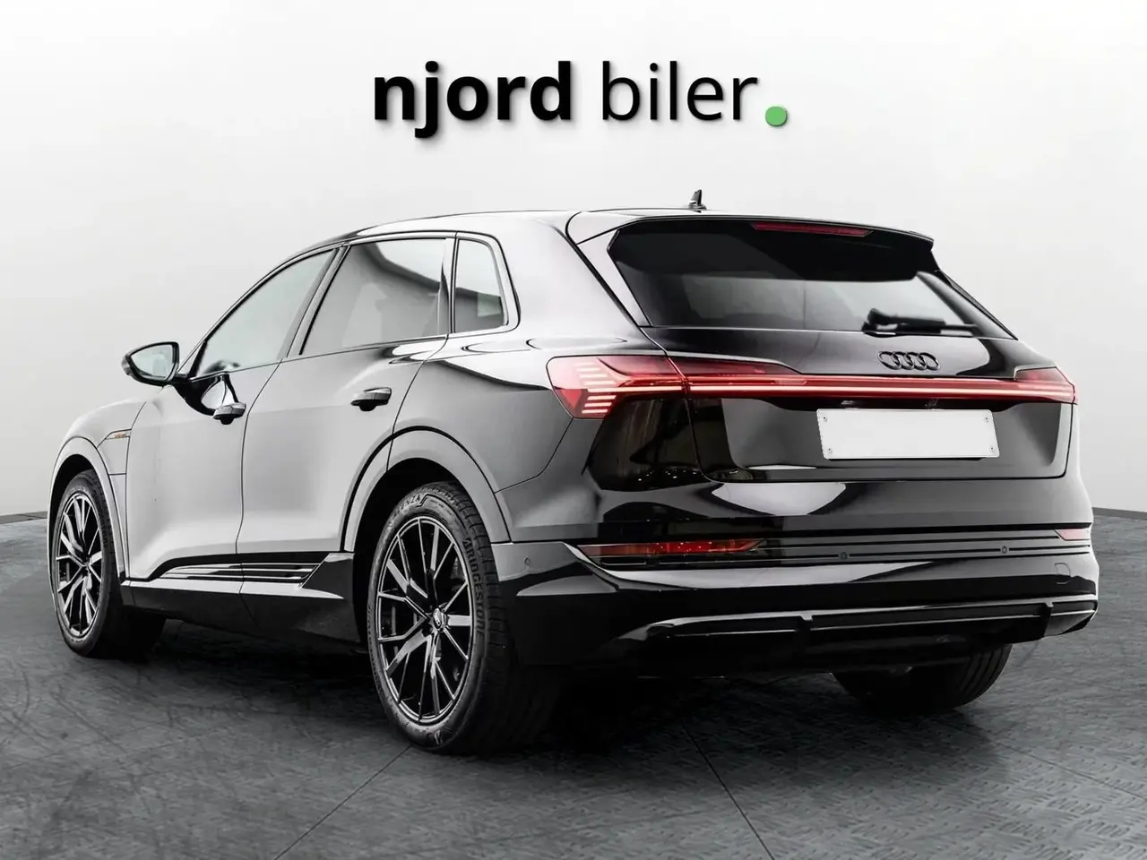 Billede 6 - Audi e-tron 55 S-line quattro