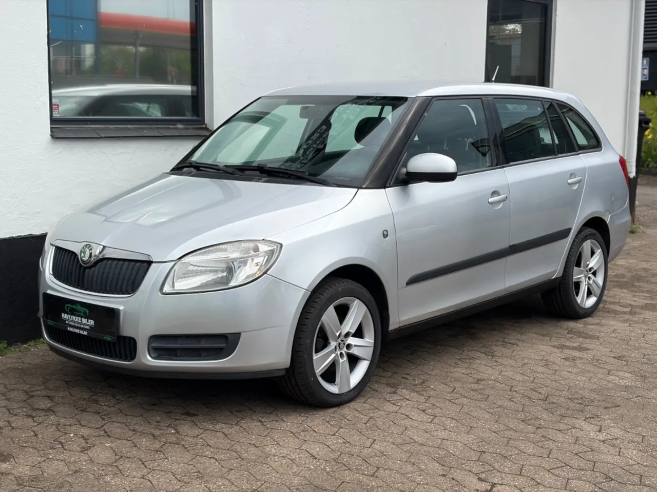 Billede 1 - Skoda Fabia 1,2 12V Ambiente Combi