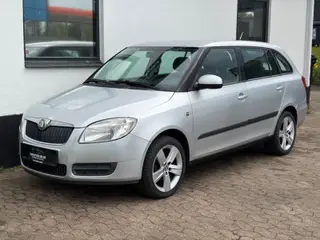 Skoda Fabia 1,2 12V Ambiente Combi