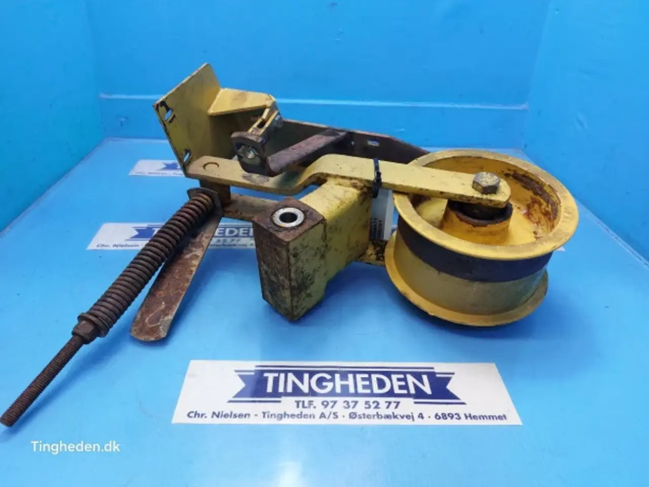 Billede 1 - New Holland TX68 Lever 84004701