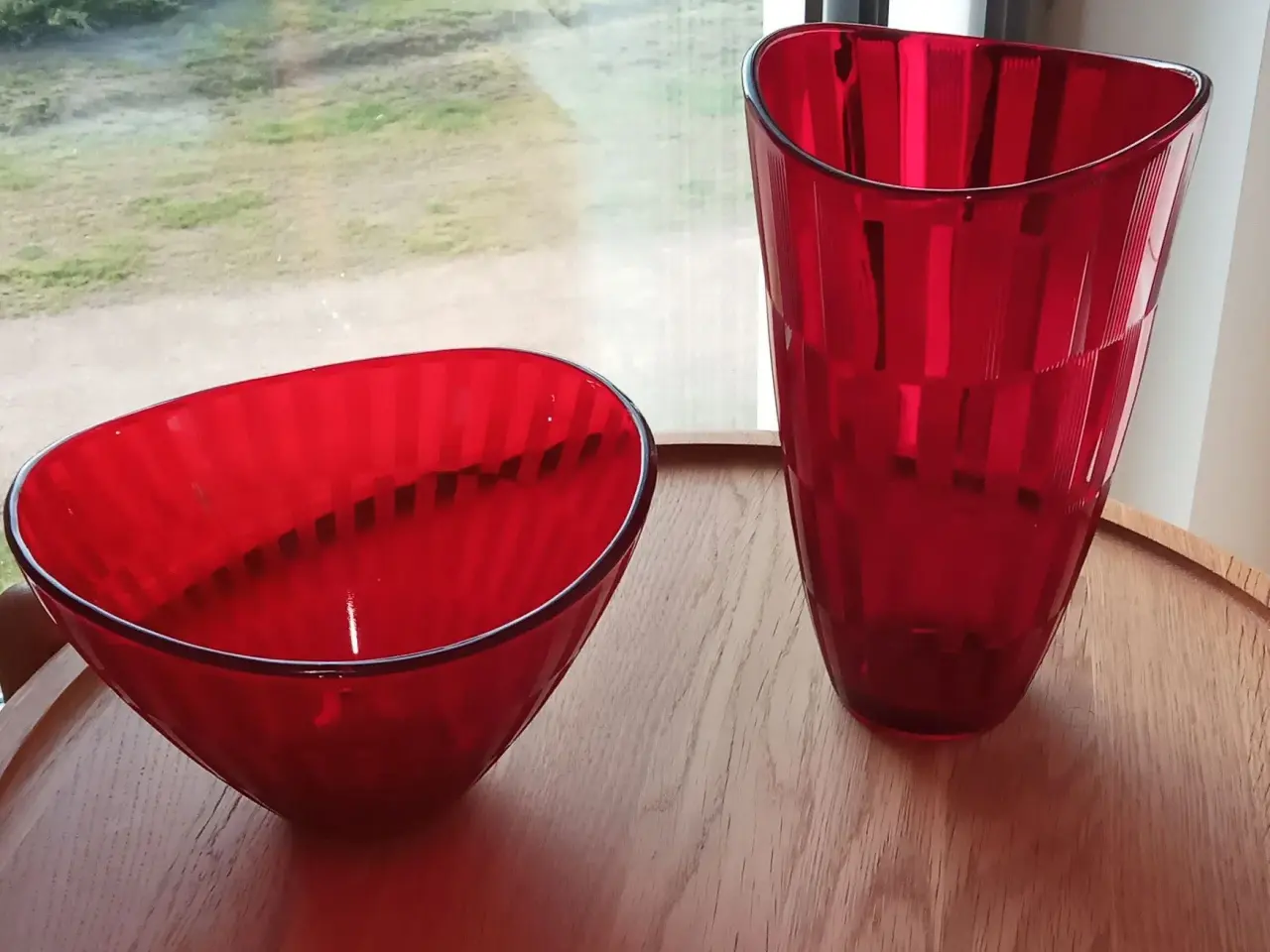 Billede 1 - Vase - "Randi" fra Gullaskruf