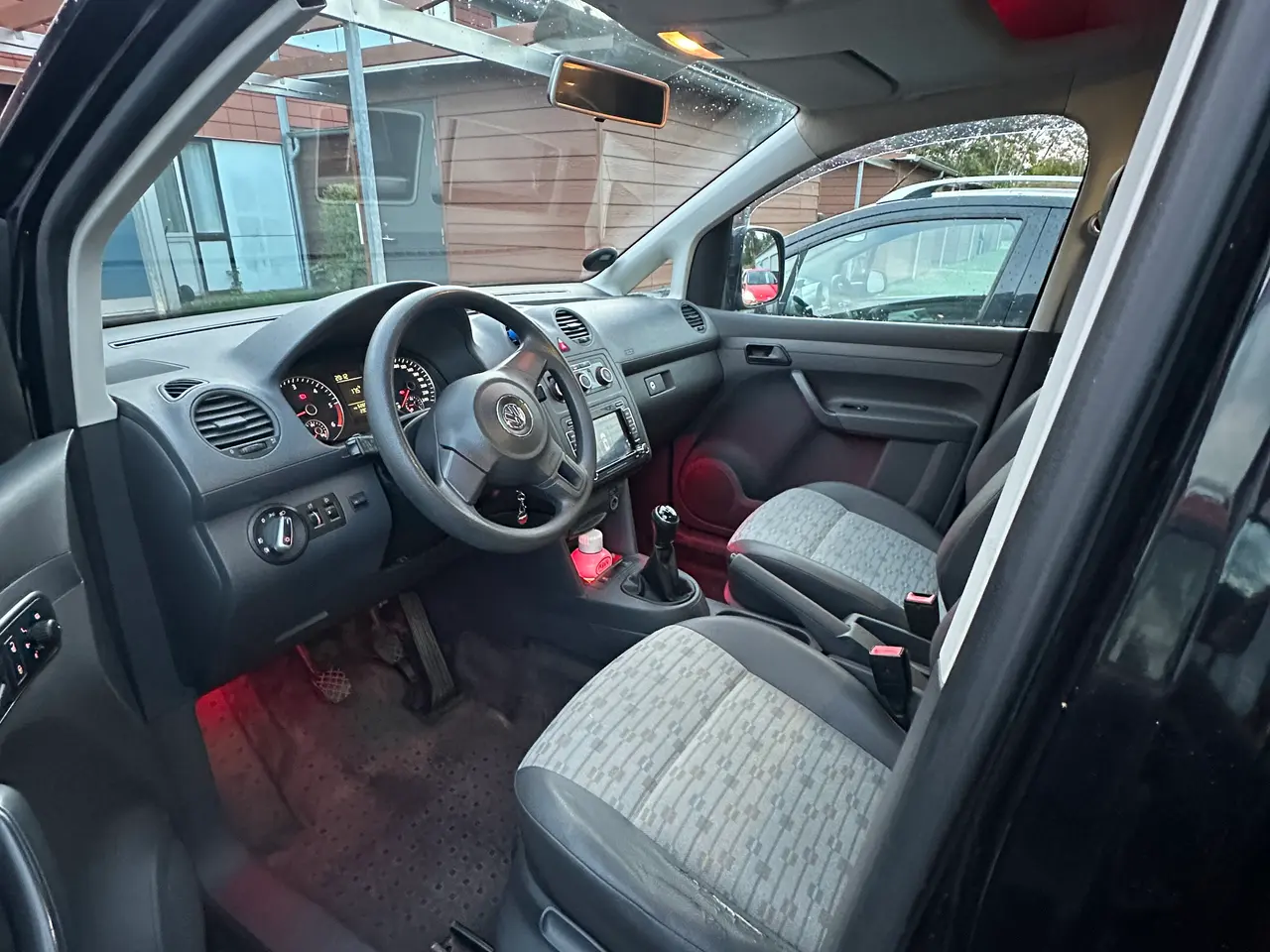 Billede 9 - Velholdt VW Caddy Sælges