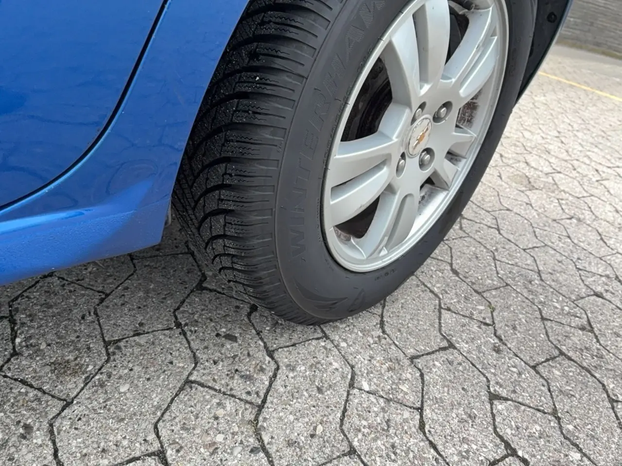 Billede 16 - Chevrolet Aveo 1,2 16V LS A/C 84HK 5d
