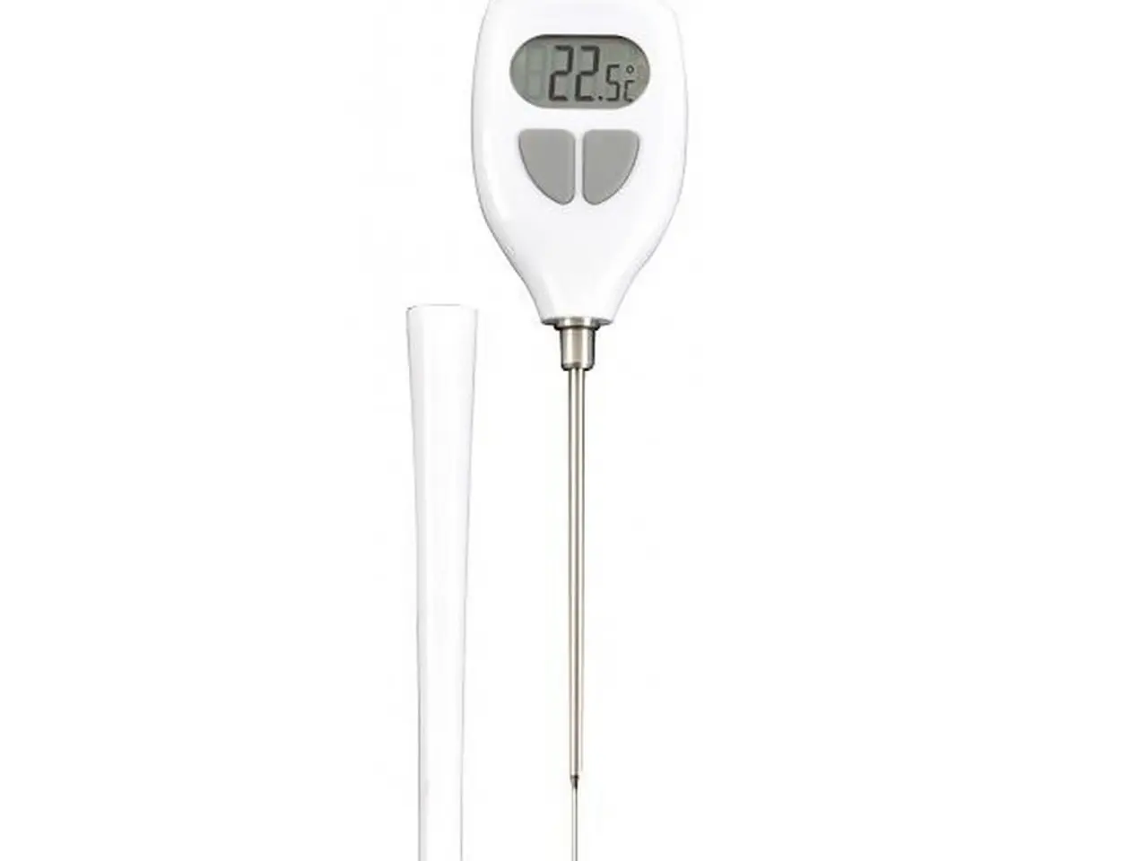Billede 1 - Sondetermometer – digital -40/+230°C