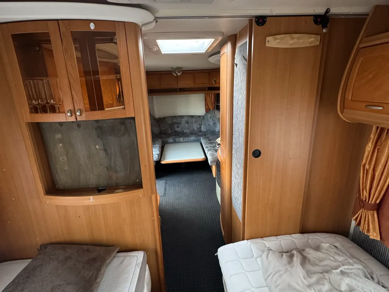 Billede 8 - Hobby 610 Campingvogn