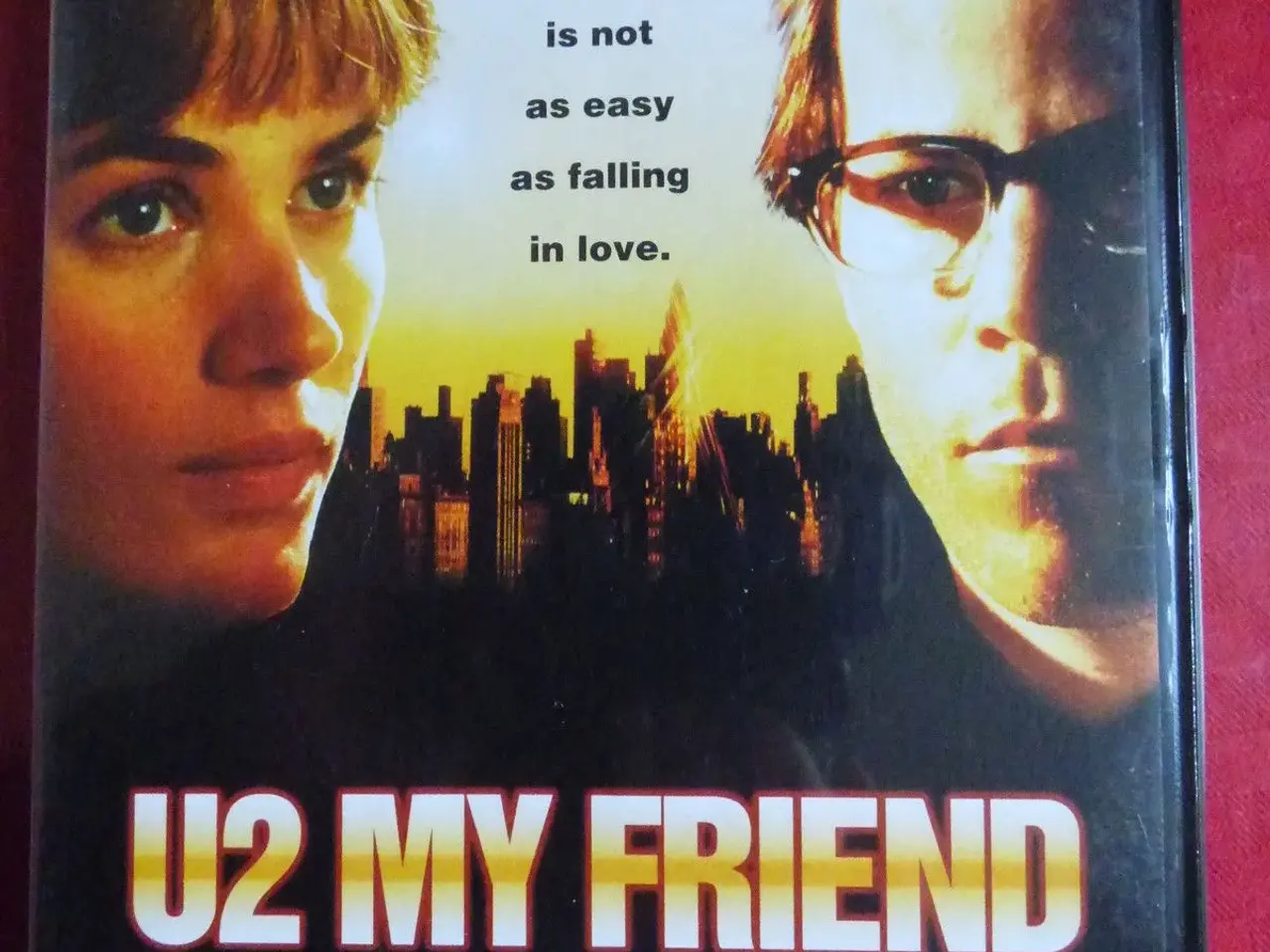 Billede 1 - U2 my friend