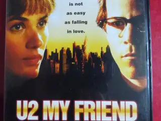 U2 my friend