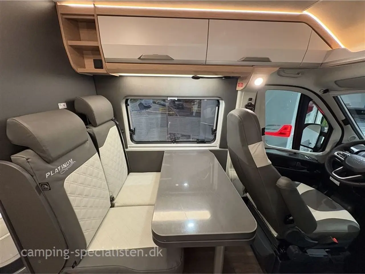Billede 7 - 2026 - Knaus Boxlife 600 MQ Platinum Selection   Ny 2026 Knaus Boxlife 600 MQ - kan nu opleves hos Camping-Specialisten.dk