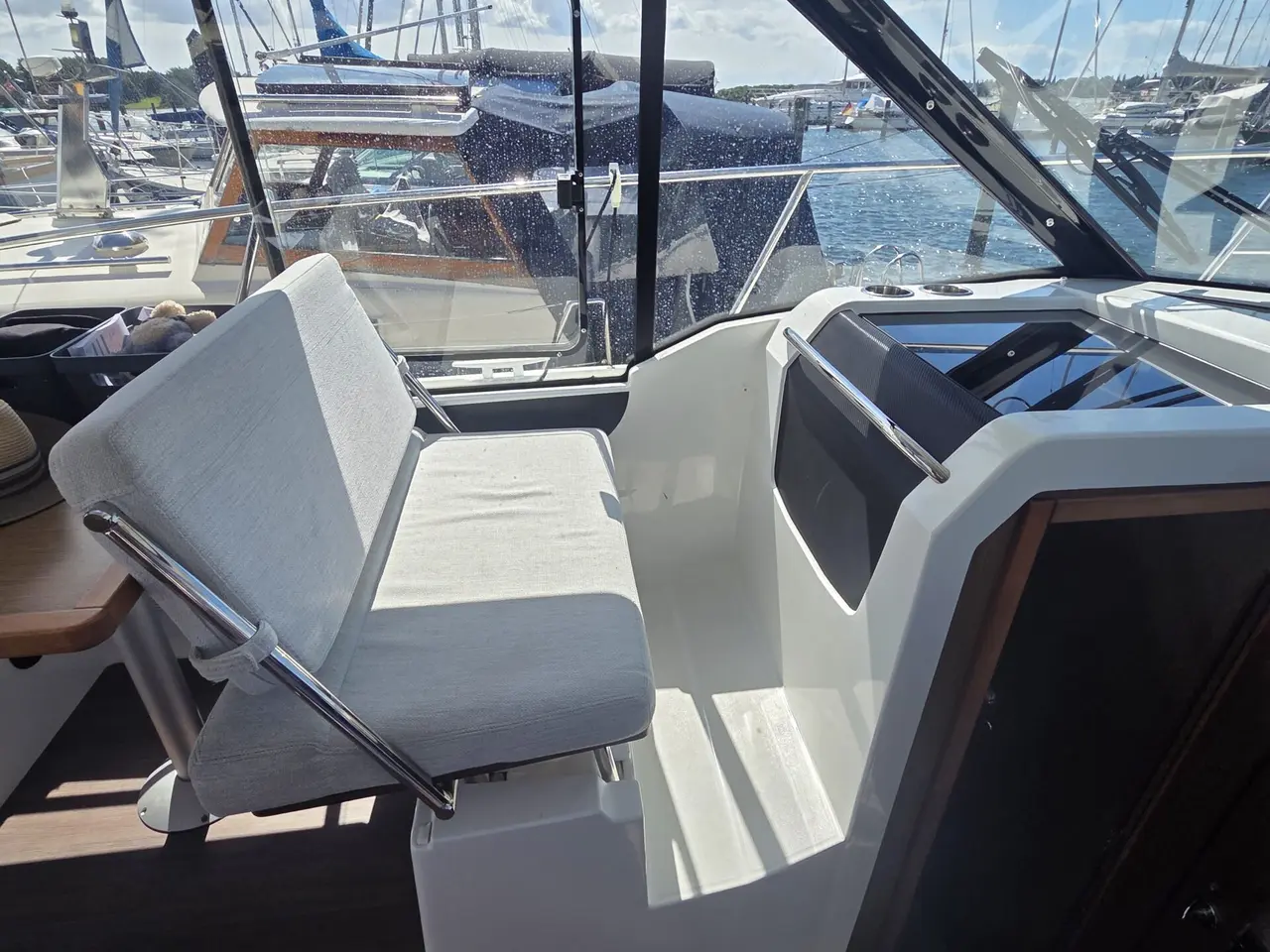 Billede 19 - Jeanneau 895 Merry Fisher Coupe'