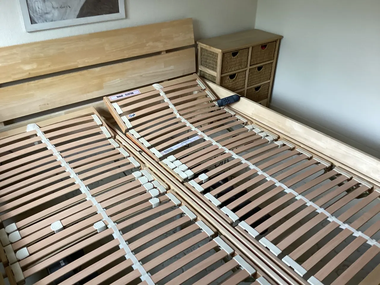 Billede 2 - Dobbelt elevationsseng