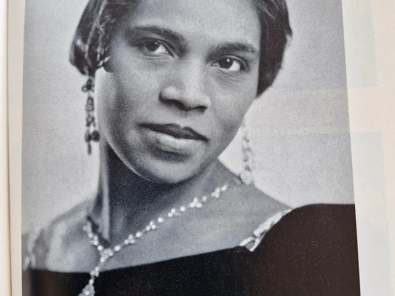 Billede 2 - Marian Anderson: Mit livs turné