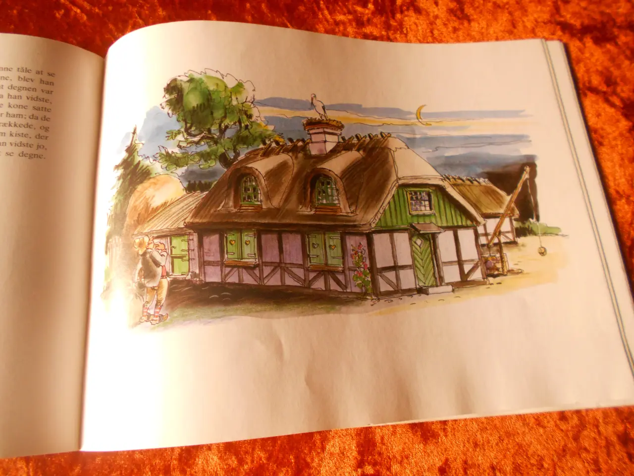 Billede 4 - Lille Claus og Store Claus, H.C. Andersen,
