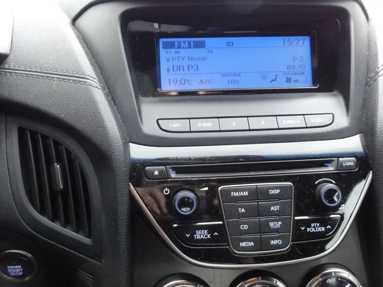 Billede 12 - Hyundai Genesis 3,8 V6 Coupé aut.
