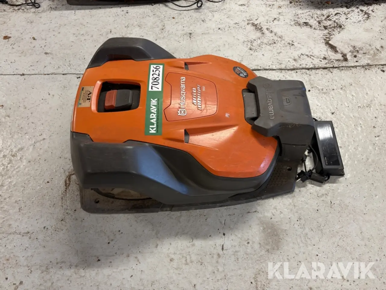 Billede 6 - Robotplæneklipper Husqvarna Automover  550 1 styk