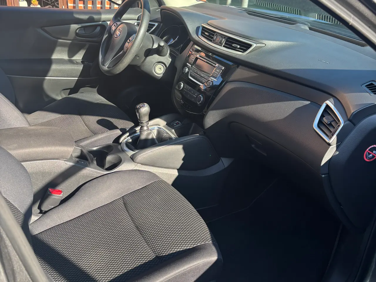 Billede 11 - Nissan Qashqai 1,2 Dig-T 115 HK Visia