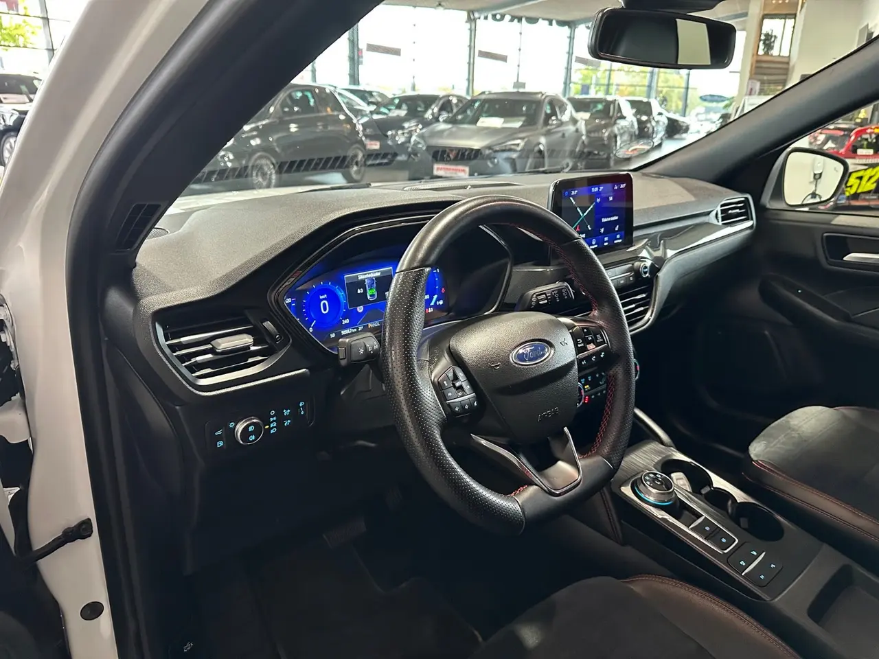 Billede 7 - Ford Kuga 2,5 PHEV ST-Line X CVT Van
