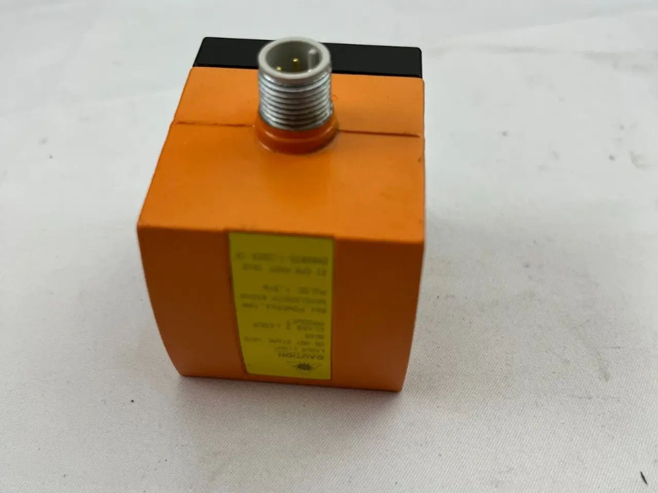 Billede 4 - IFM O1D105 O1DLF3KG Laser Distance Sensor 0.2–10m