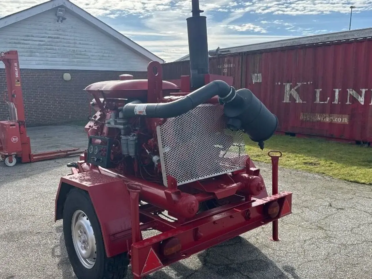 Billede 4 - Atlas Copco Sts35dd