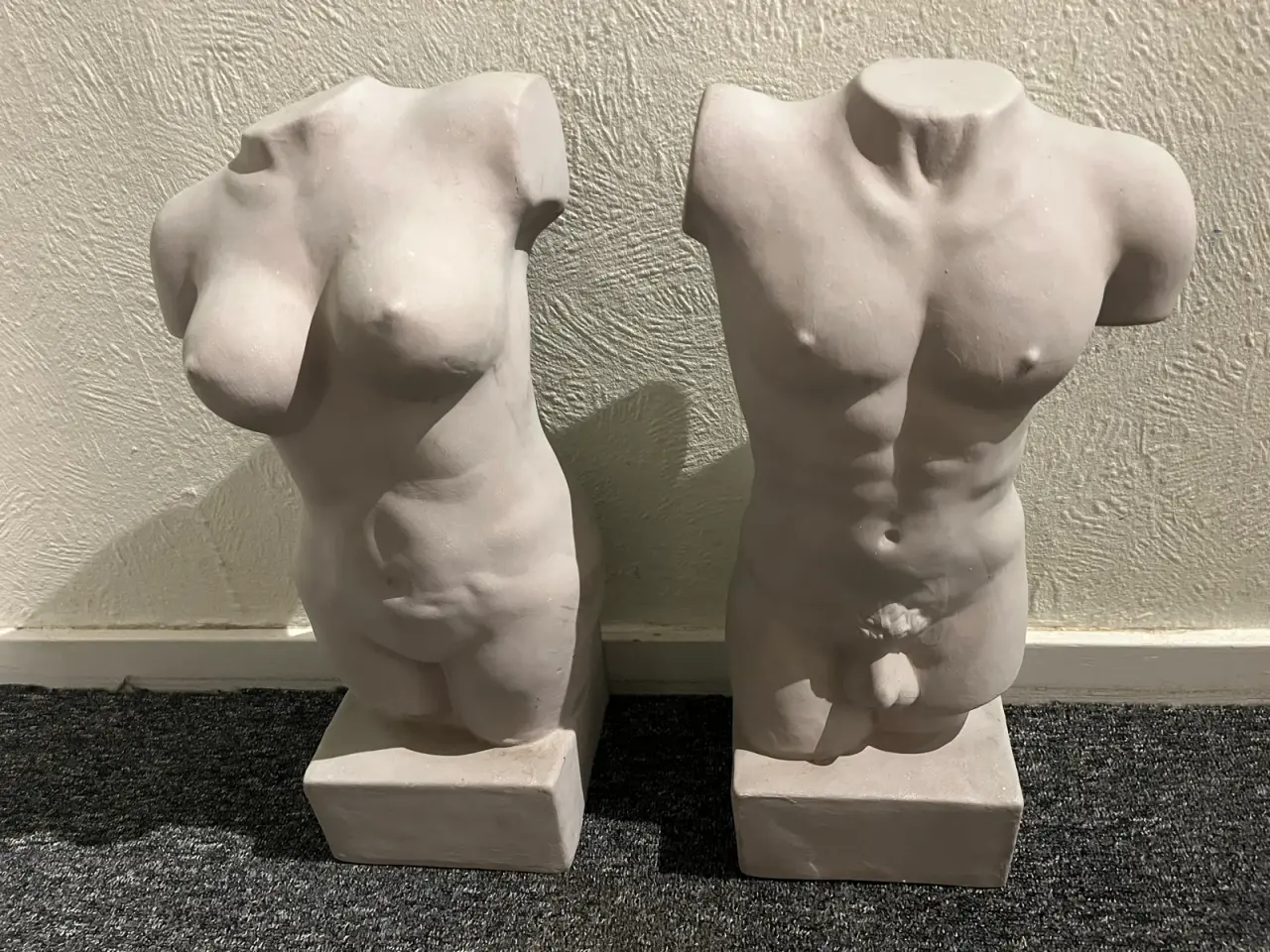 Billede 1 - Mand og dame