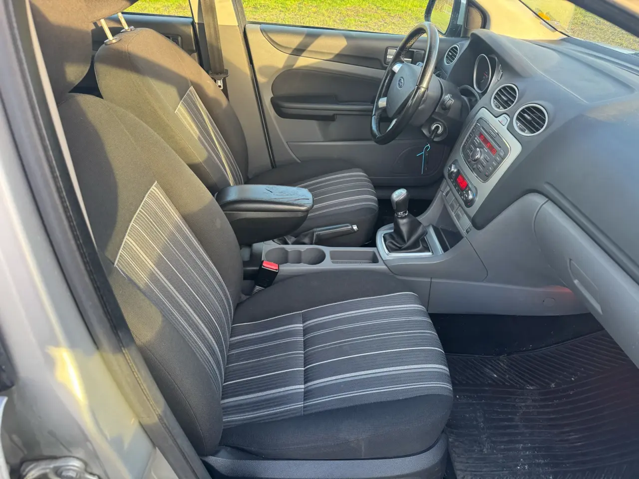 Billede 8 - Ford Focus 1,6TDCi 109Hk Årg 2010