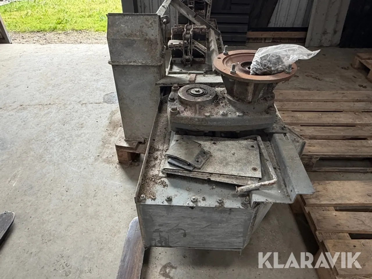 Billede 8 - Korn elevator
