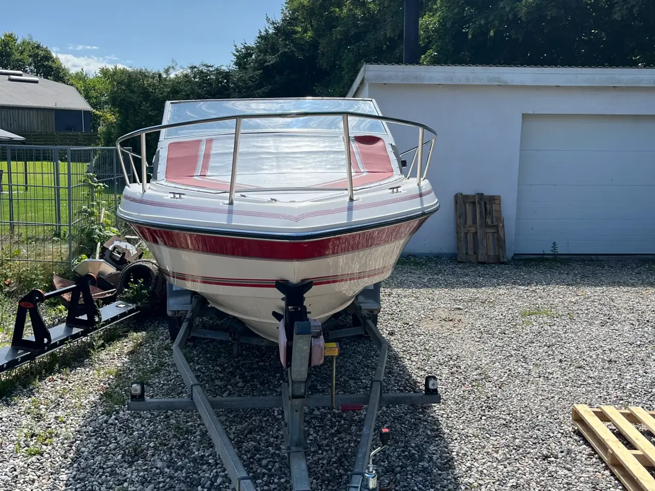 Billede 4 - Sunbird barletta 184