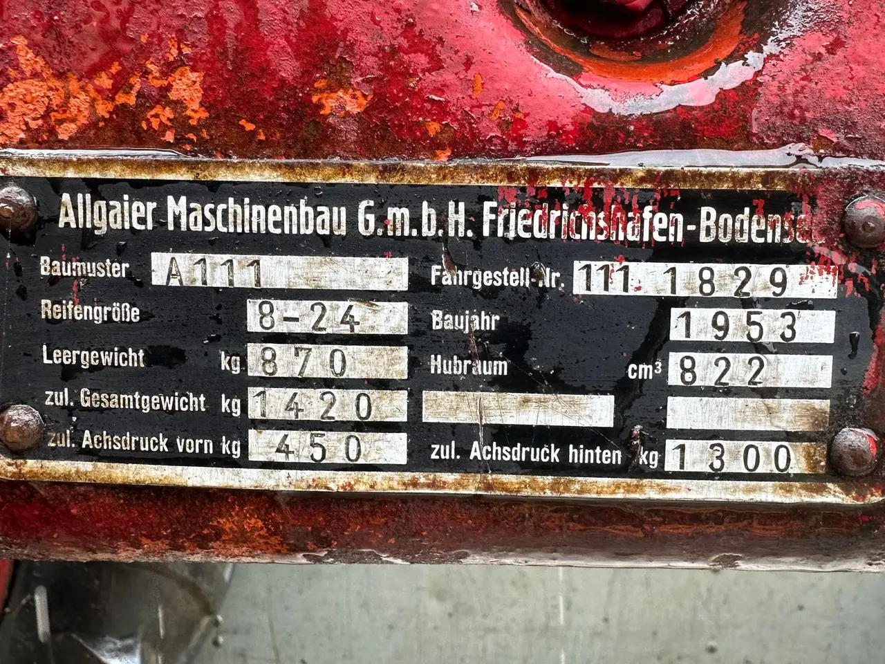 Billede 10 - Porsche Traktor