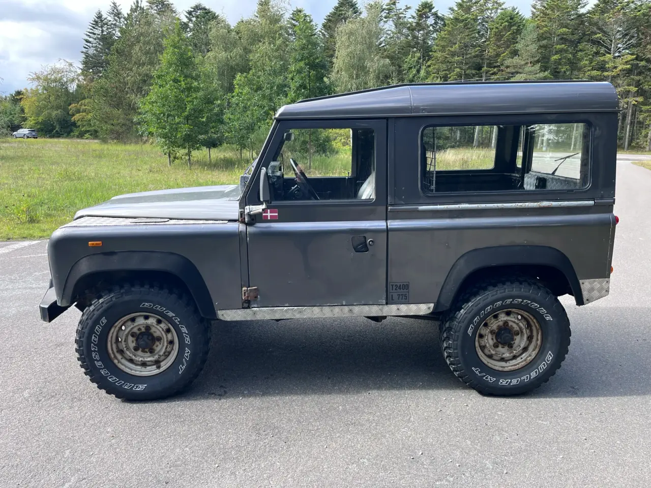 Billede 3 - Land Rover Defender 90