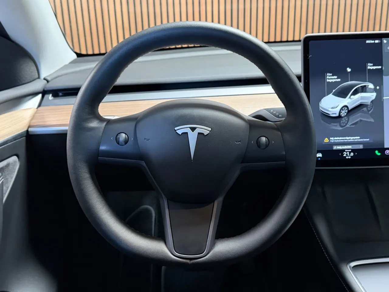 Billede 9 - Tesla Model Y Long Range AWD