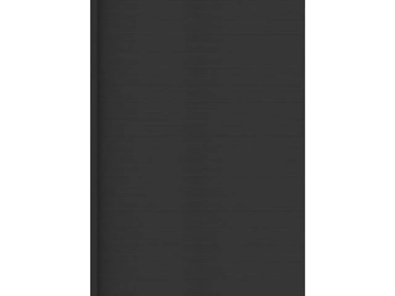 Billede 1 - Telttæppe 400 × 700 cm - antracitgrå HDPE