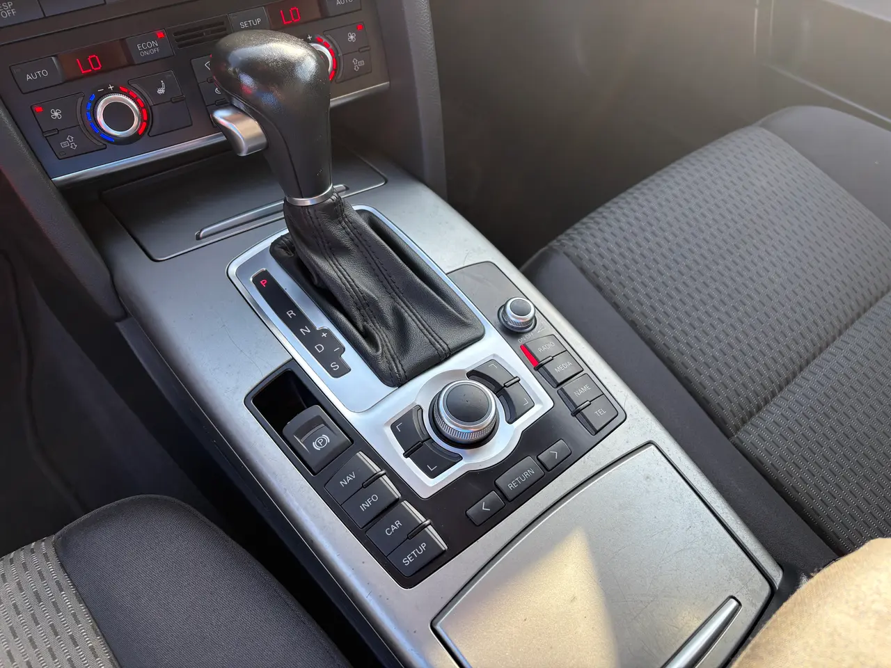 Billede 19 - Audi A6 2,4 St.Car Aut. Benzin