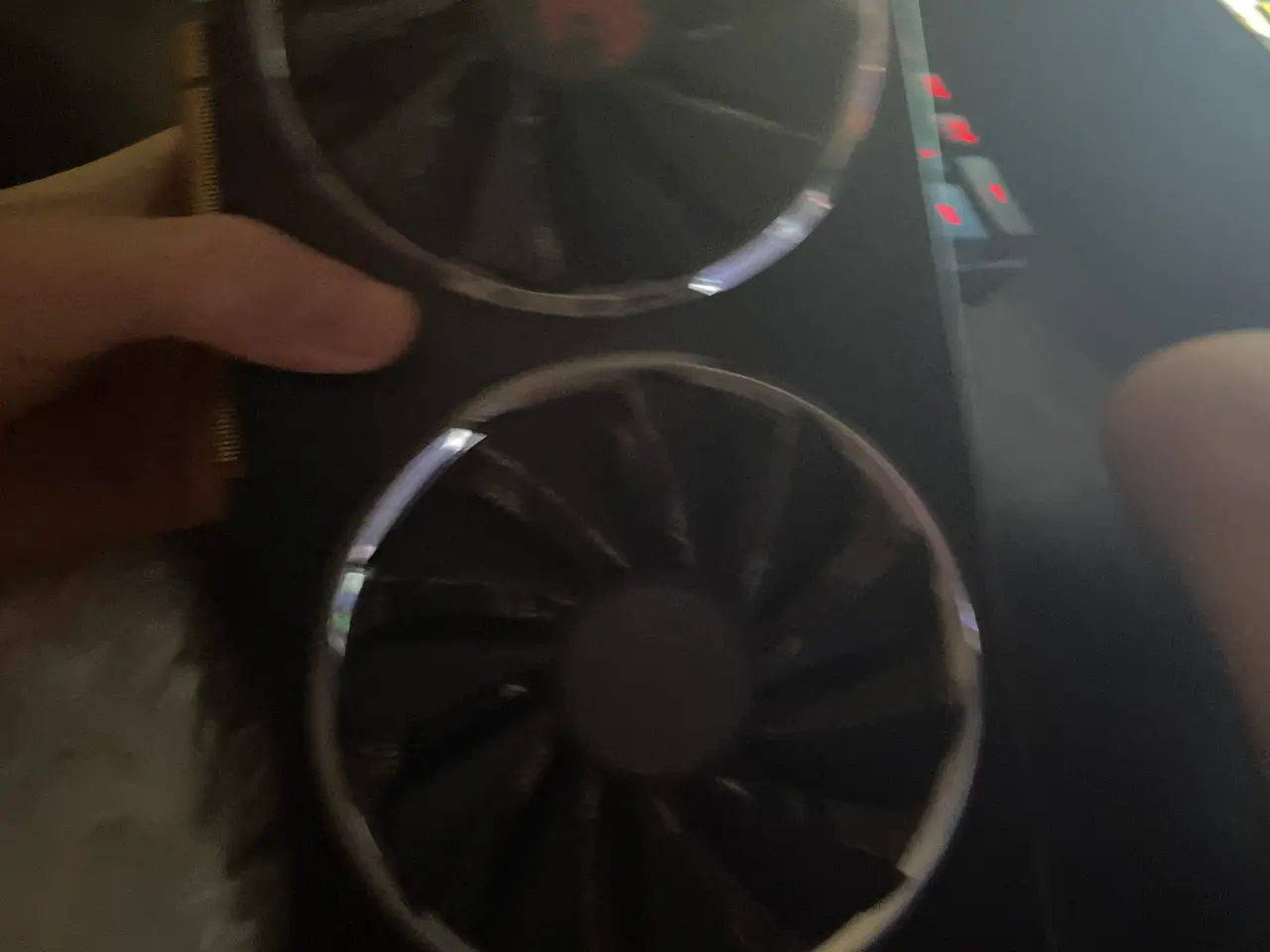 Billede 2 - Powercolor graphic card