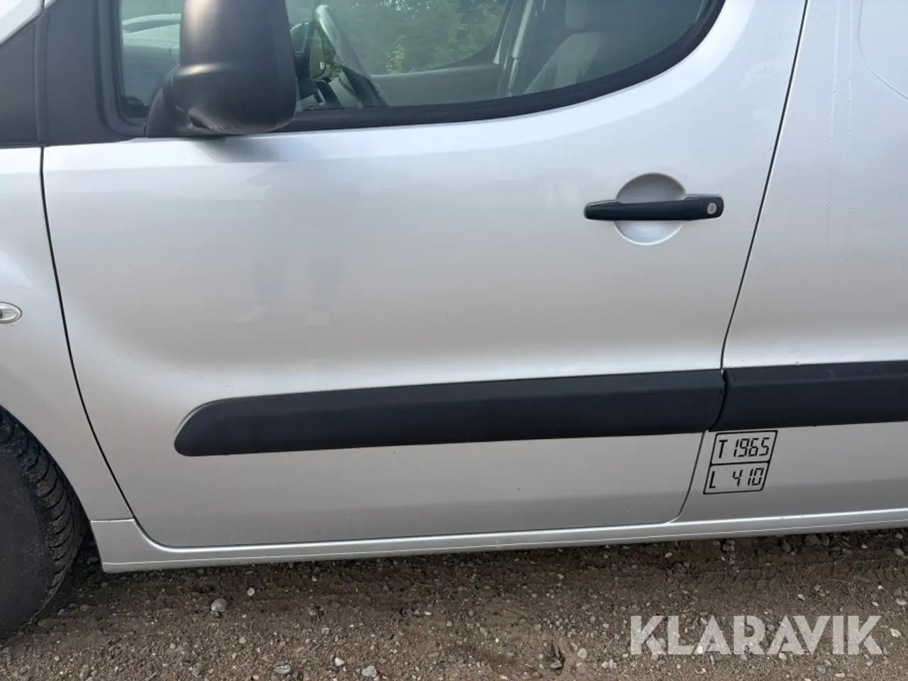 Billede 11 - Varebil Citroën Berlingo 1,6 Kassevogn 6 Aut.