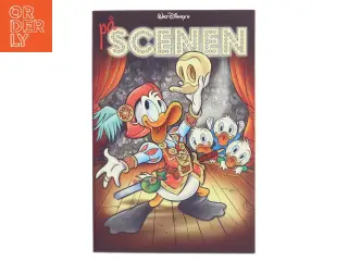 Walt Disney's på Scenen af Walt Disney (Bog)