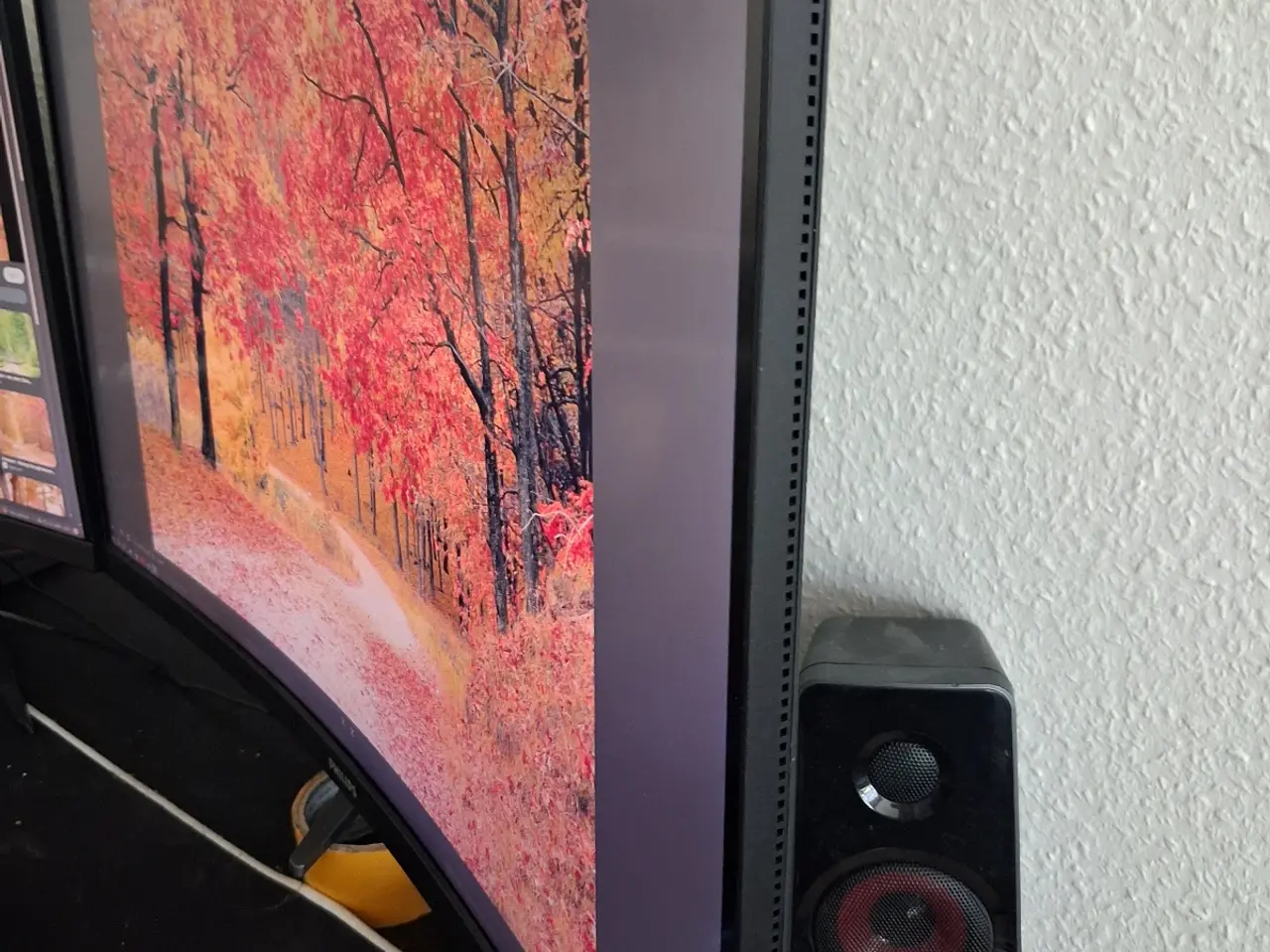 Billede 3 - Philips 27" curved gameing skærm 27m1c5500v