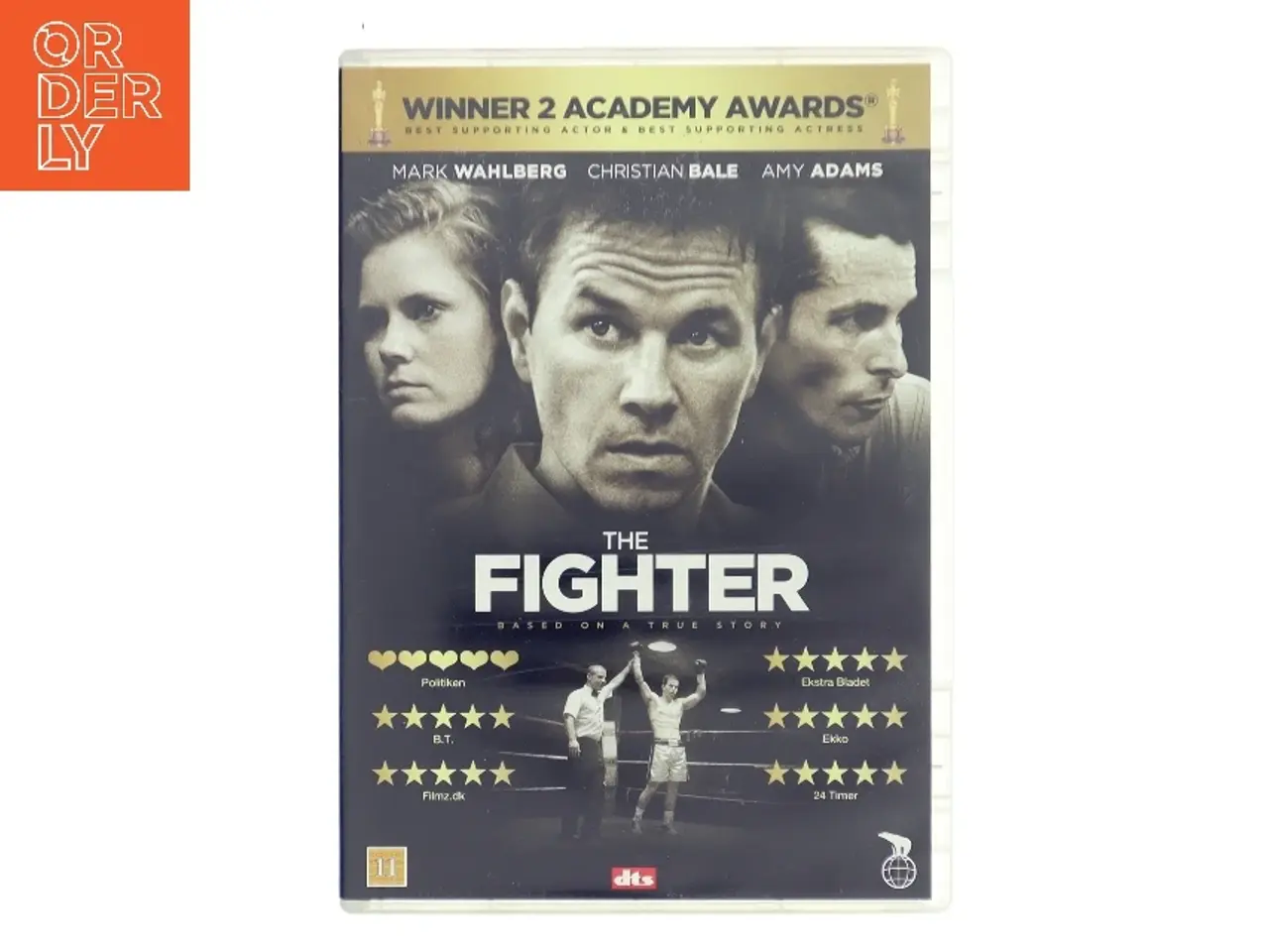 Billede 1 - The Fighter med Mark Wahlberg (DVD)