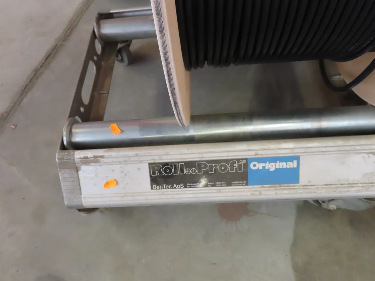 Billede 2 - Kabelafruller ROLL PROFI Original