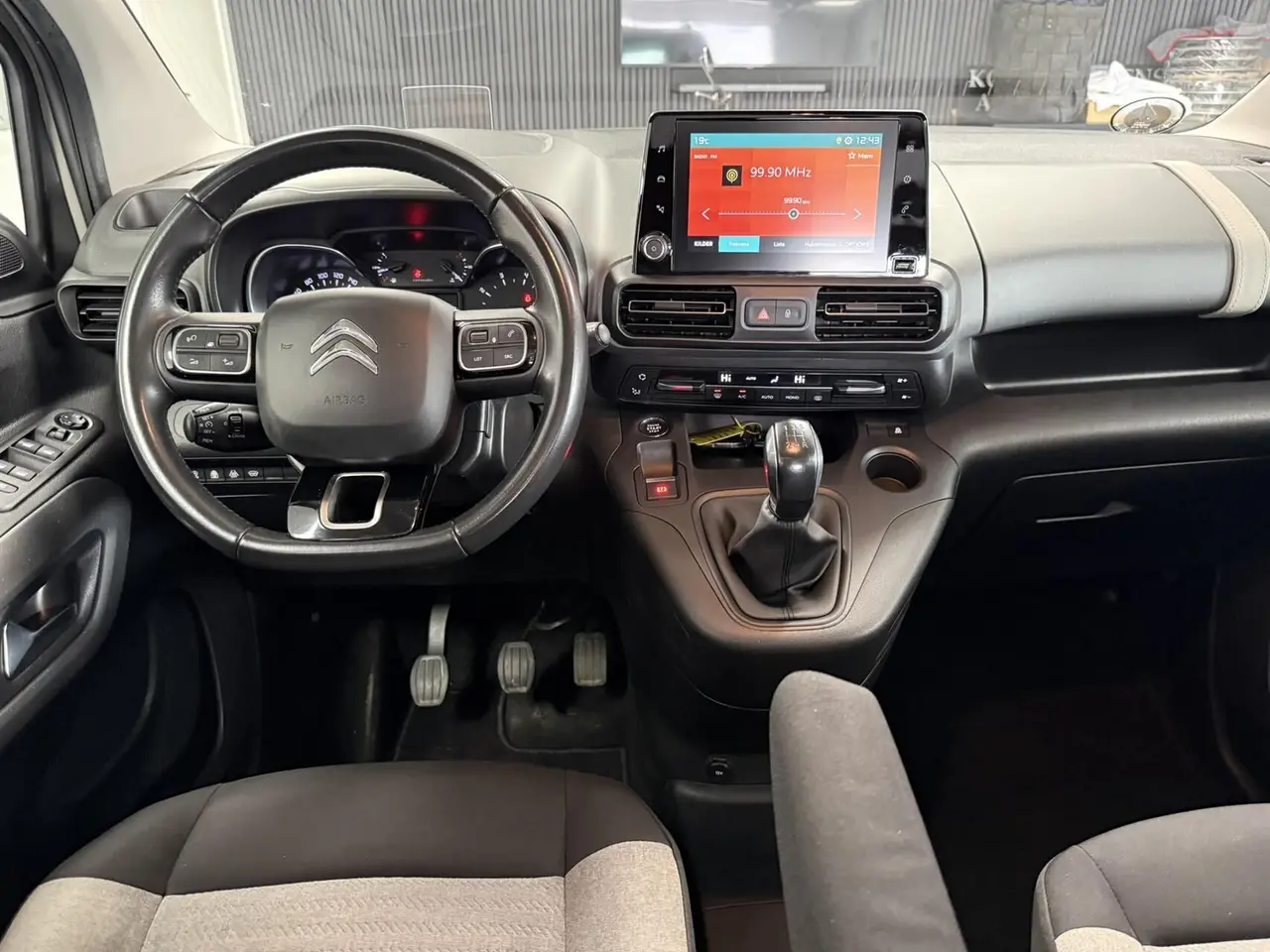 Billede 12 - Citroën Berlingo 1,5 Blue HDi Iconic start/stop 100HK