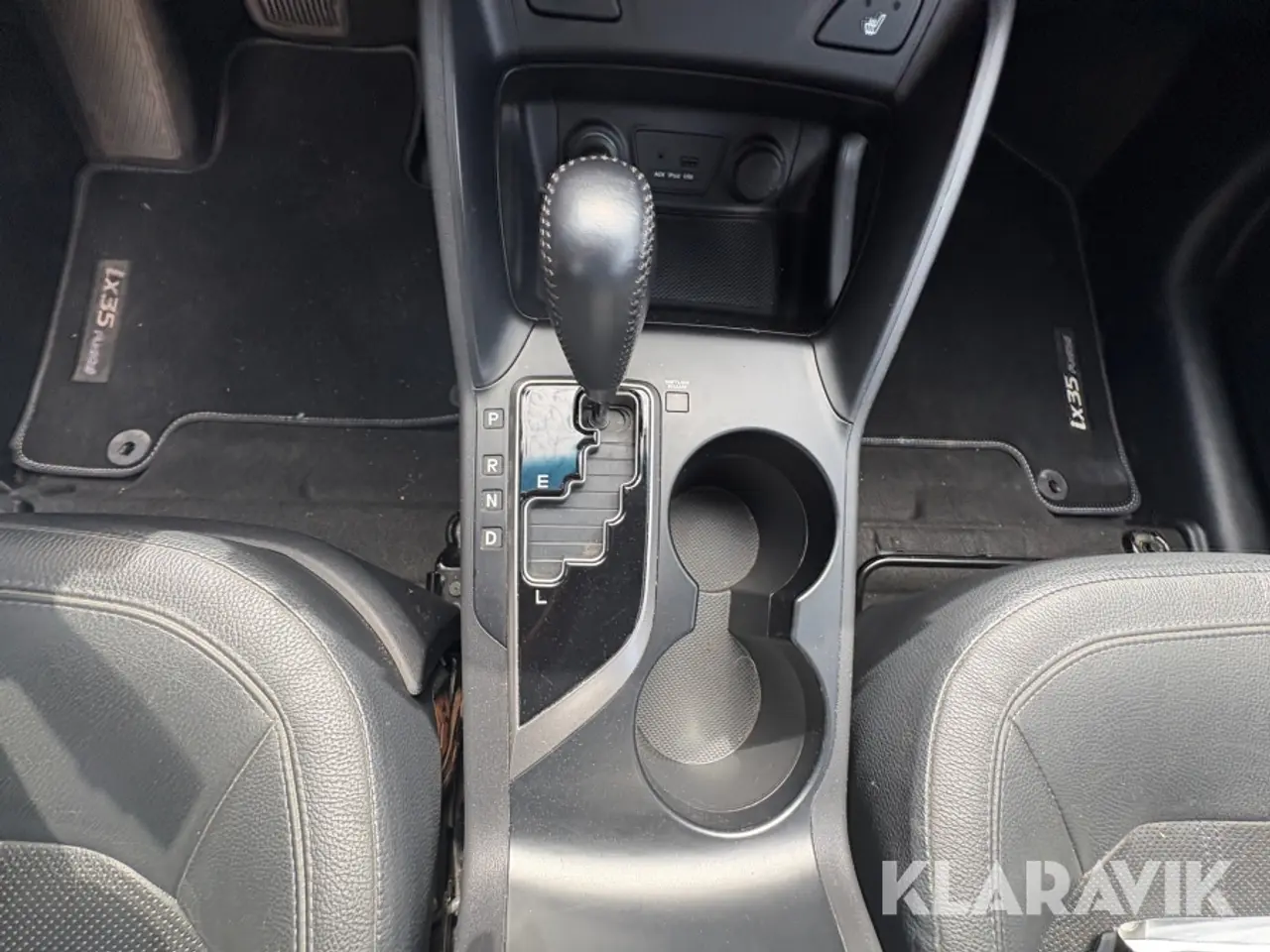 Billede 11 - Personbil Hyundai IX 35 5 dørs stationcar