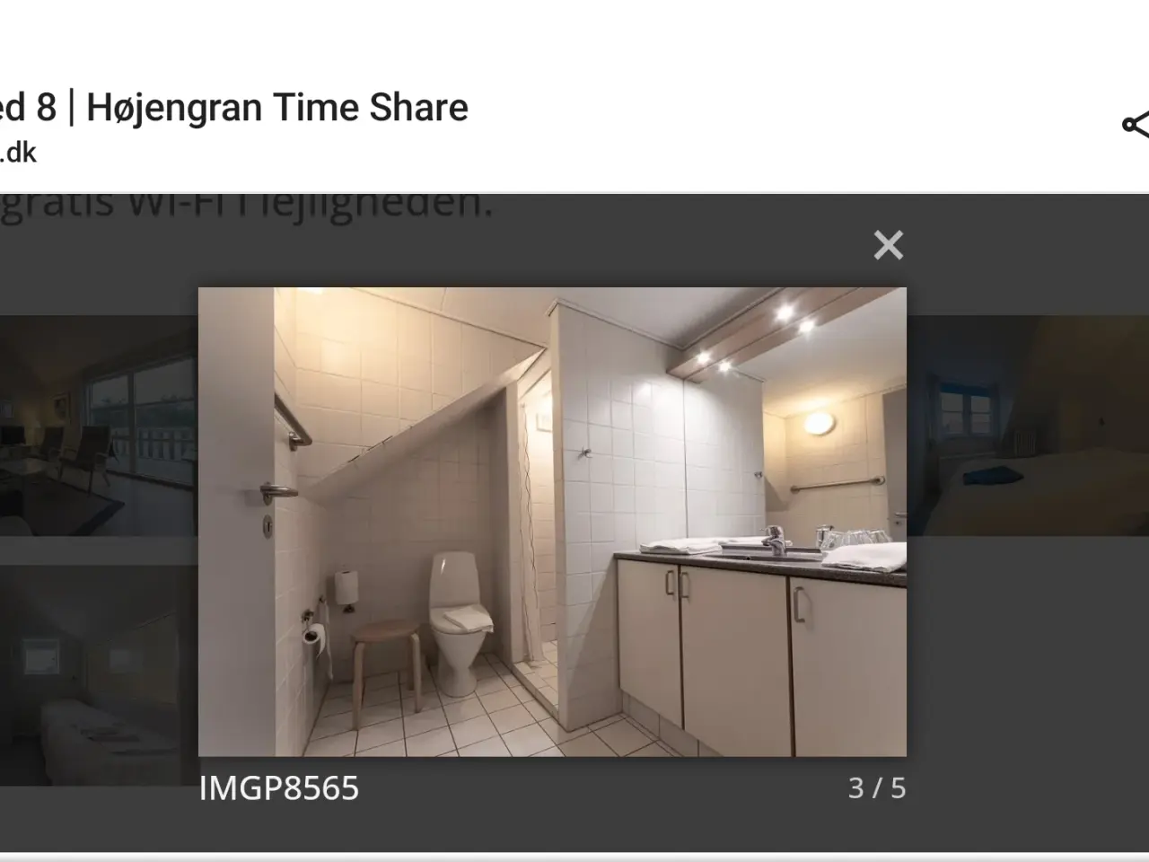 Billede 7 - Timeshare lejlighed uge 10