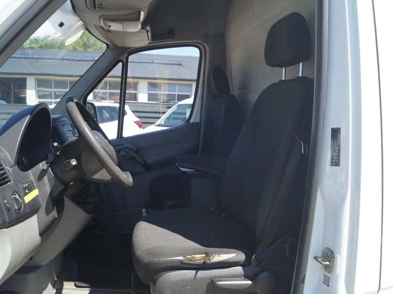 Billede 10 - Mercedes Sprinter 316 2,2 CDI Kurvelift