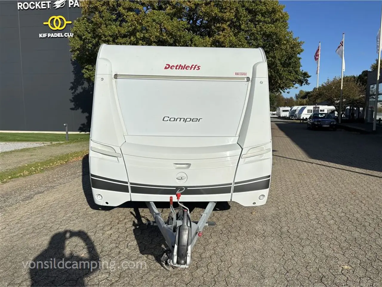 Billede 2 - 2017 - Dethleffs Camper 470 ER
