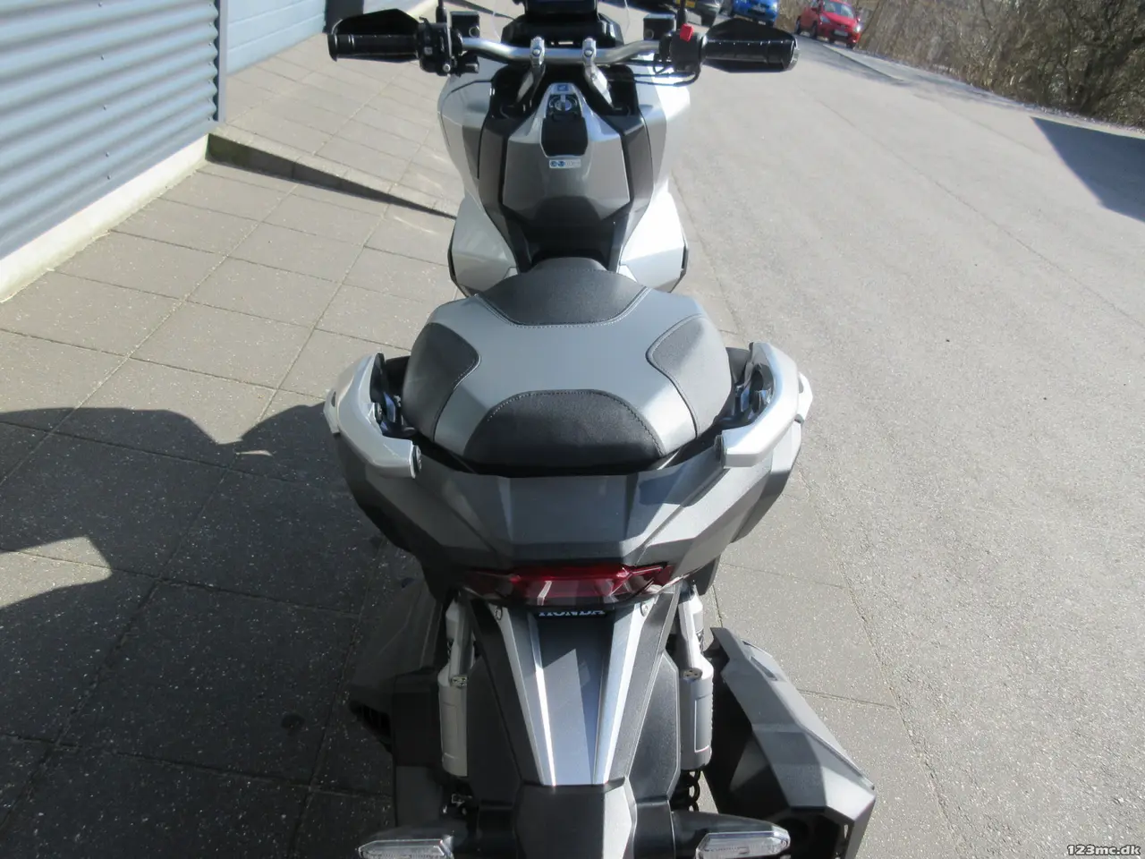 Billede 5 - Honda ADV 350 MC-SYD BYTTER GERNE 5 ÅRS GARANTI