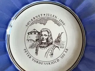 Royal Copenhagen Platter