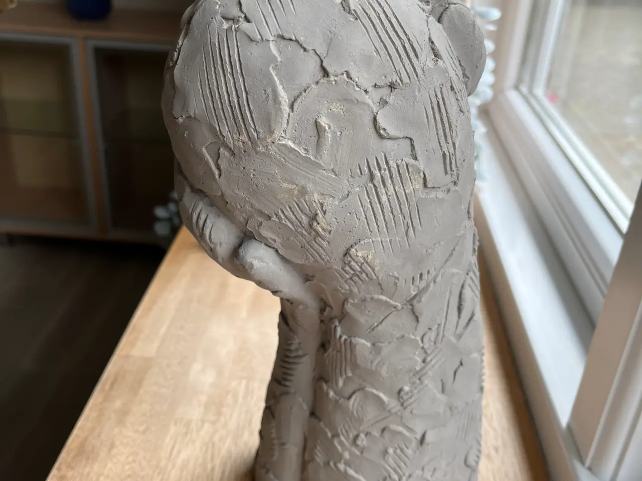 Billede 4 - Skulptur 30cm