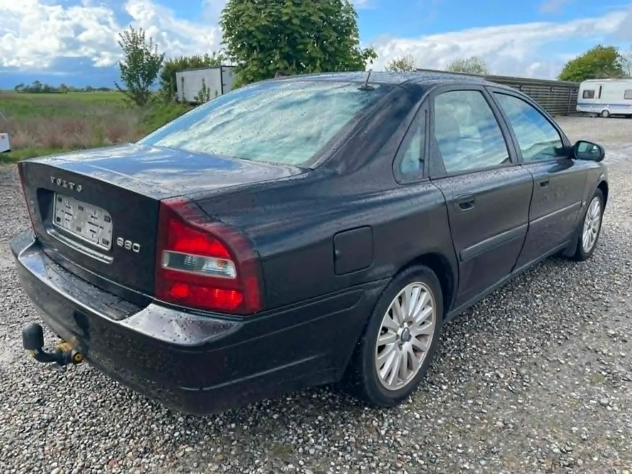 Billede 3 - volvo s80 2,4
